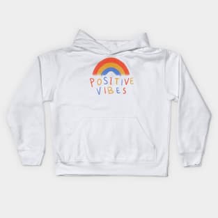 POSITIVE Kids Hoodie